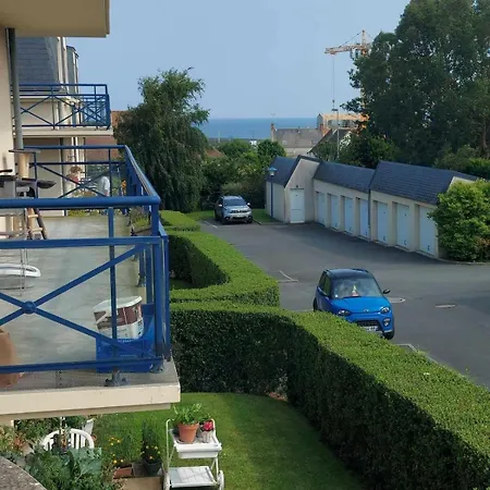 Appartamento Les Jardins Du Port Grandcamp-Maisy