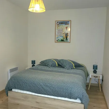 Les Jardins Du Port Apartment Grandcamp-Maisy